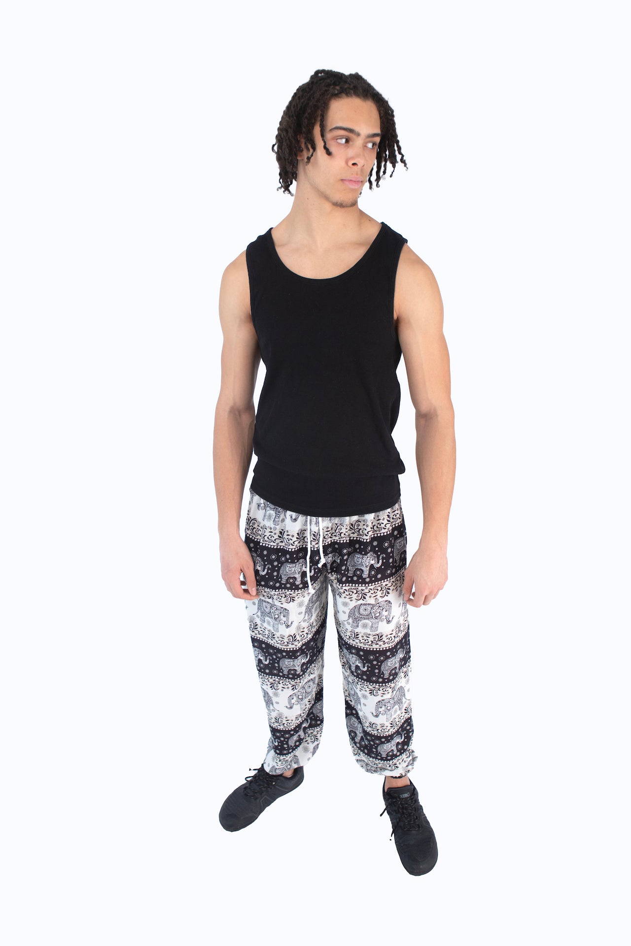 Red pants for men