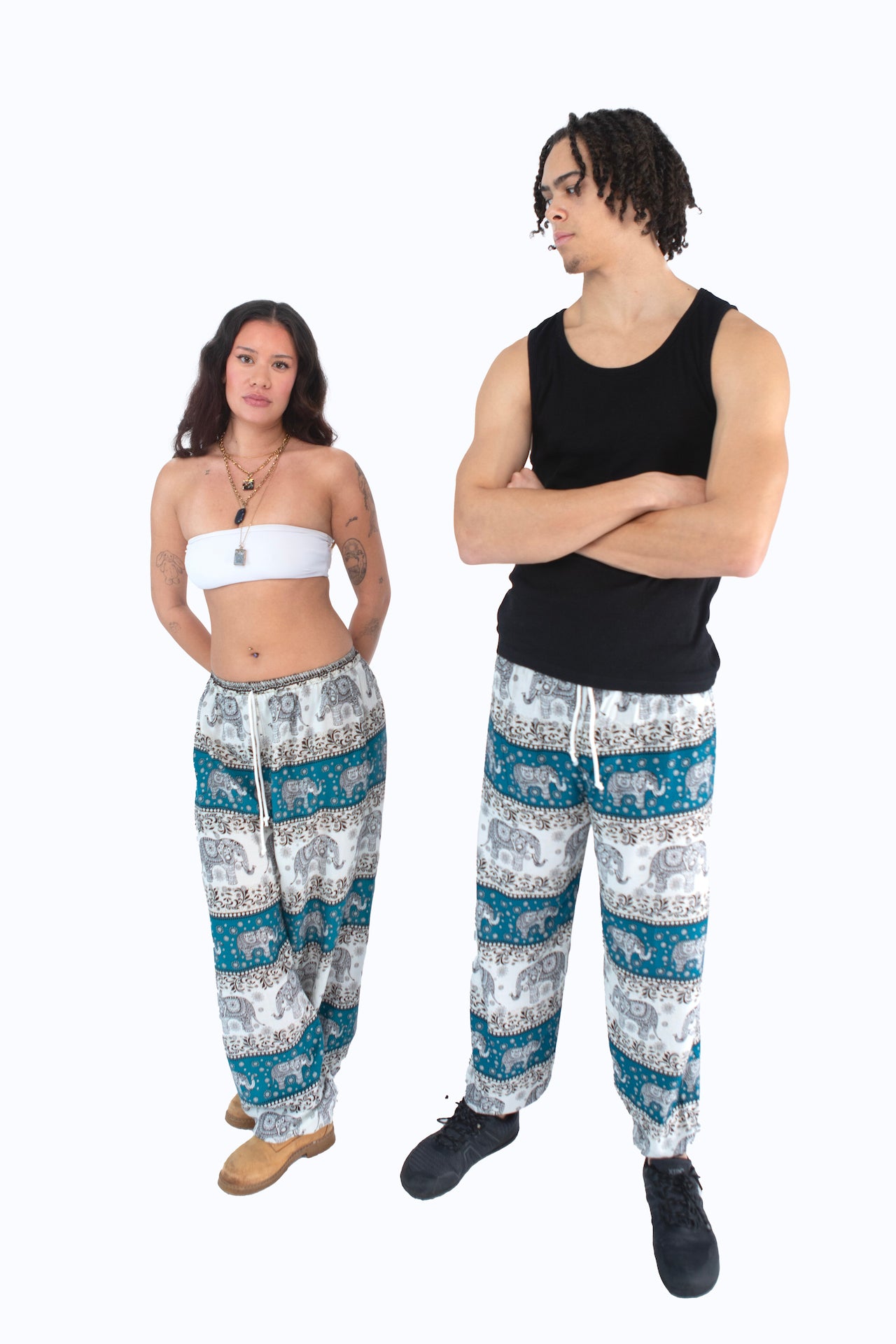 Elephant trousers