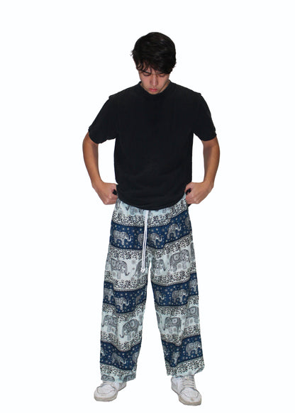 Lightweight summer pants