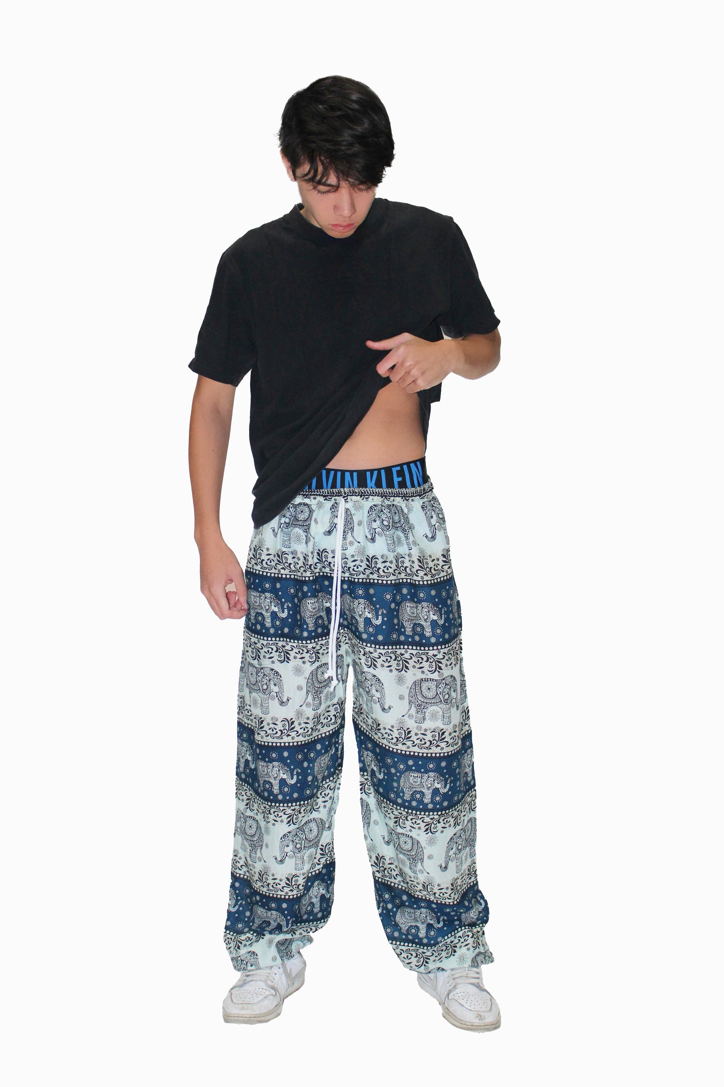 Lightweight summer pants